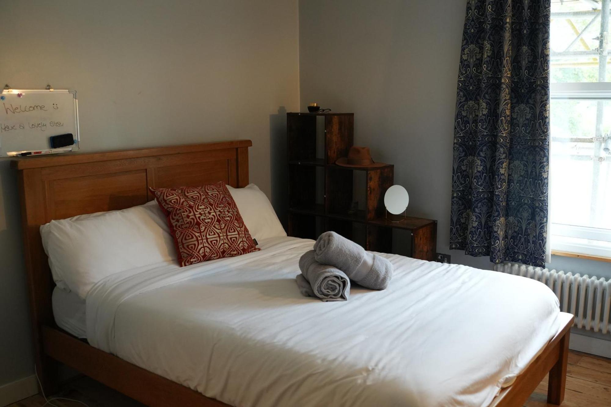 Stylish-Brockley-Entire Place Apartamento Londres Exterior foto