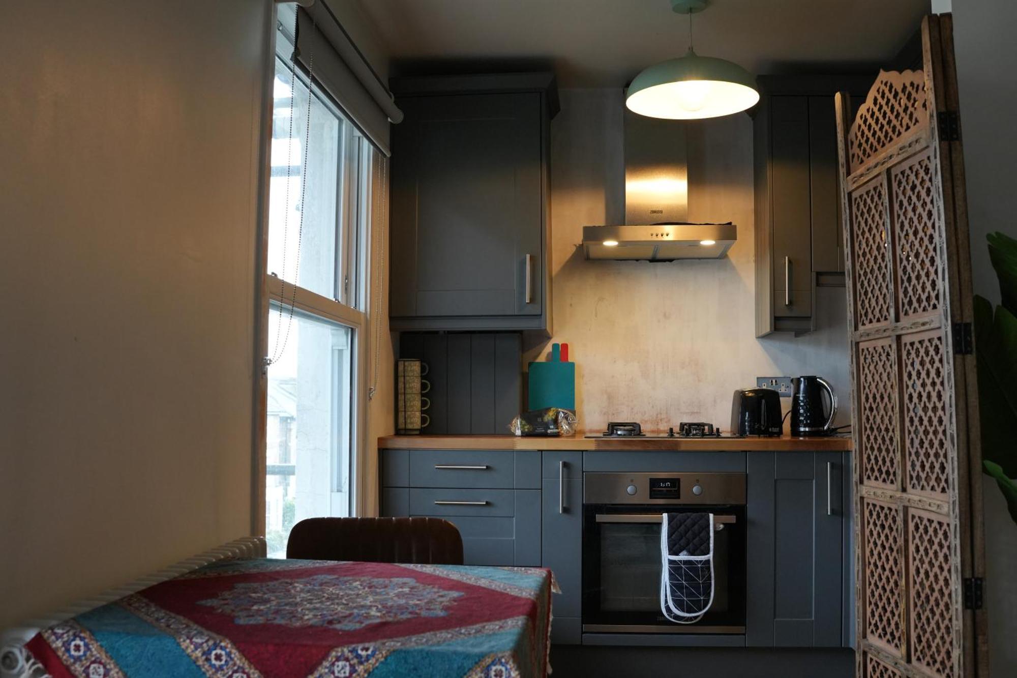 Stylish-Brockley-Entire Place Apartamento Londres Exterior foto