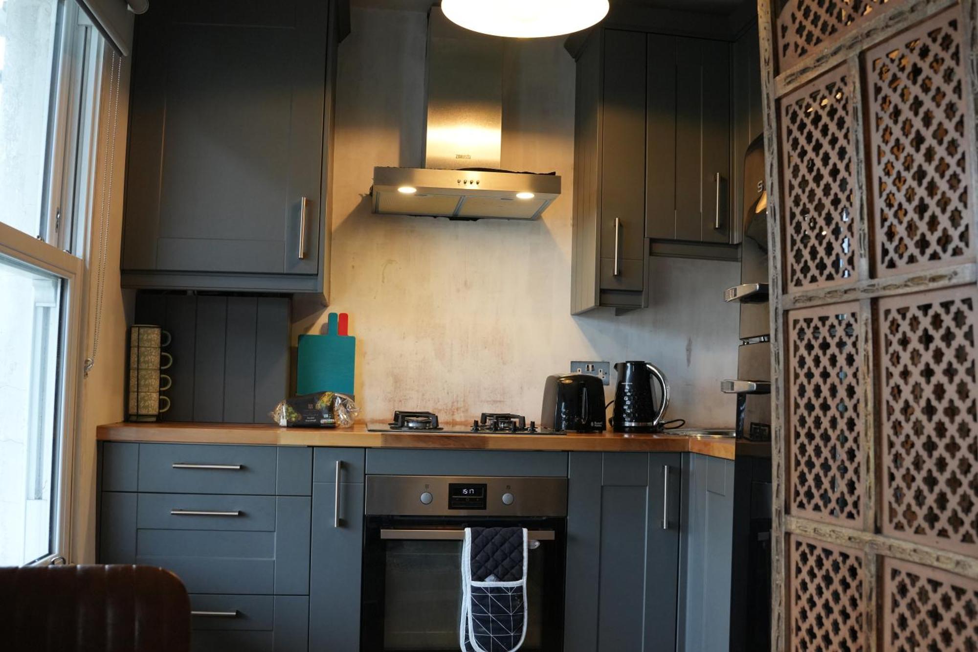 Stylish-Brockley-Entire Place Apartamento Londres Exterior foto