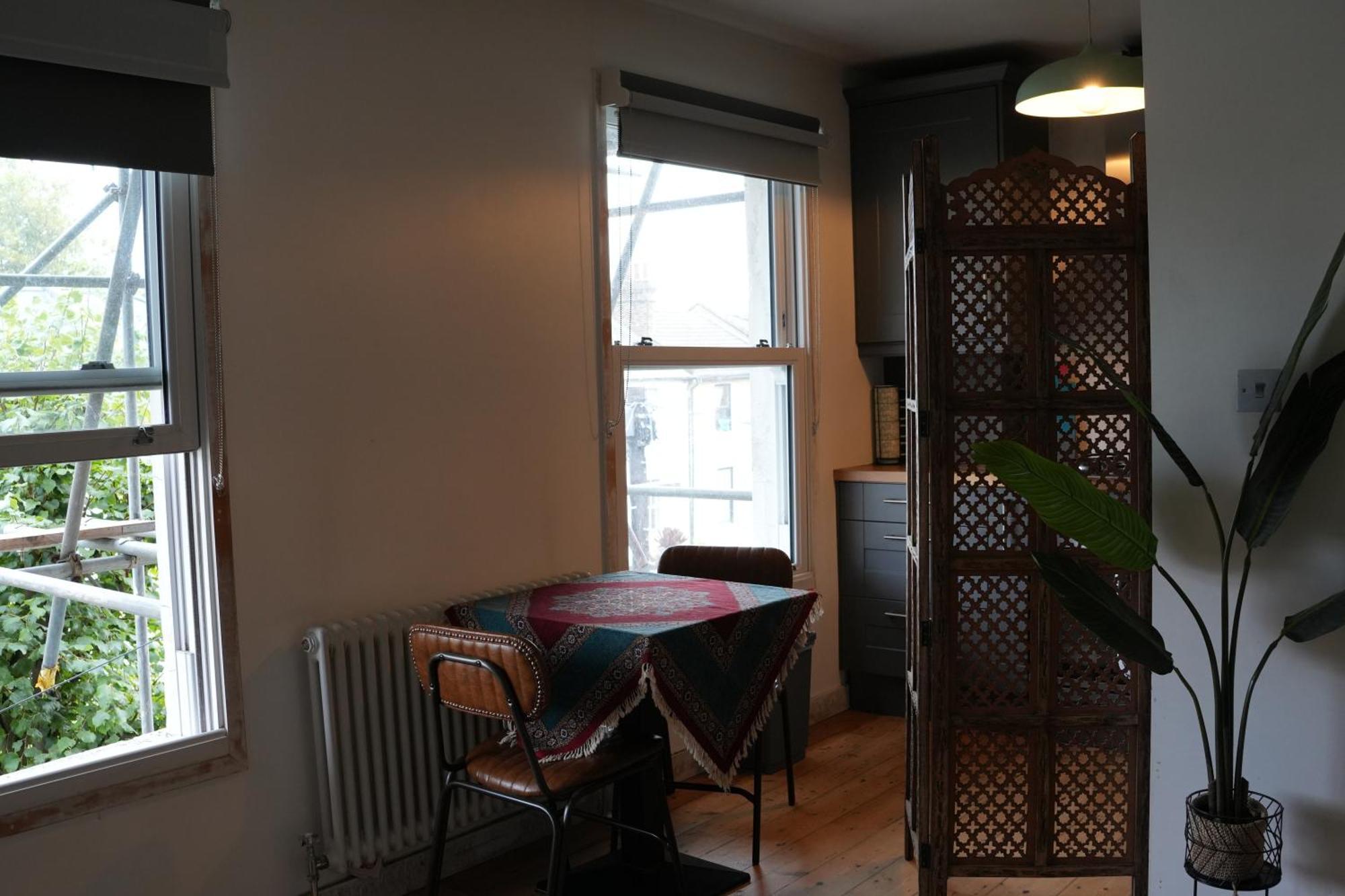 Stylish-Brockley-Entire Place Apartamento Londres Exterior foto