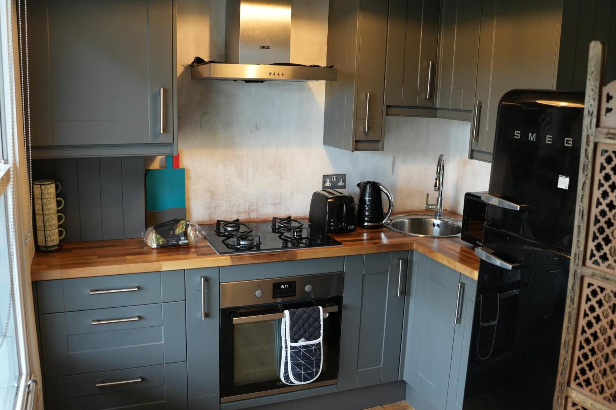 Stylish-Brockley-Entire Place Apartamento Londres Exterior foto