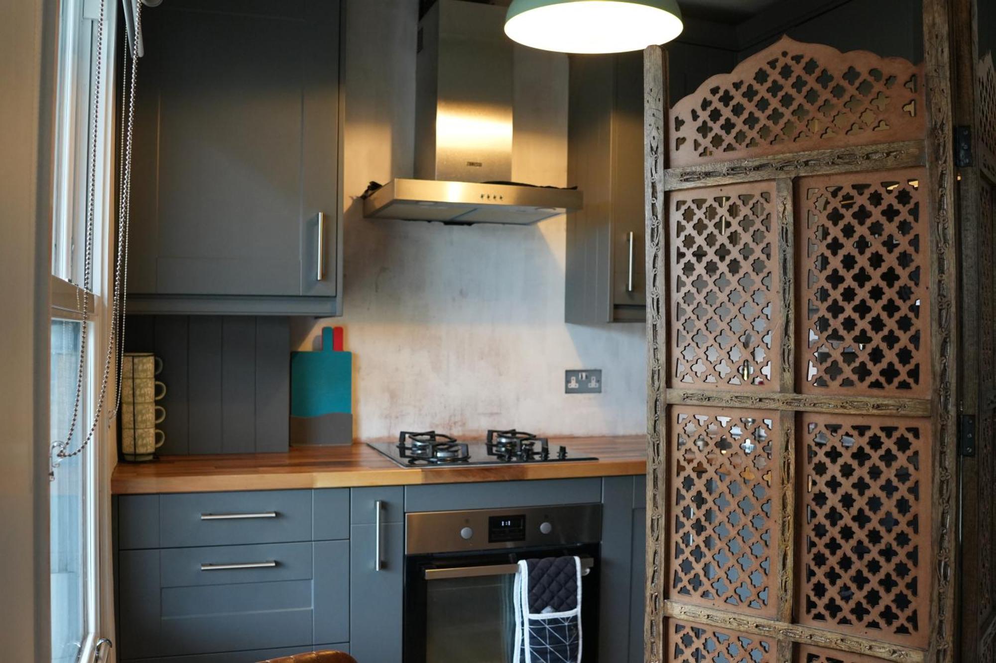 Stylish-Brockley-Entire Place Apartamento Londres Exterior foto